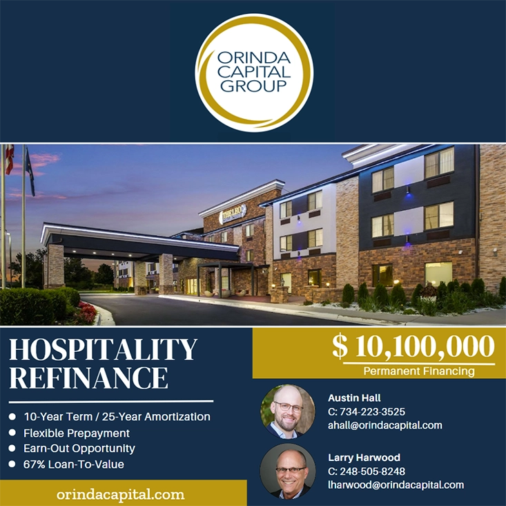 Exterior photo of the Leo Collection Hospitality complex.